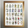 Bothy Threads Cross Stitch Kit - Women Who Changed The