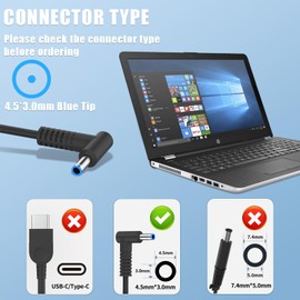 de portátil Punta Azul W Apto para HP 250 255 25 246 G7 G8 G9 G10 8 8 5 G6 G