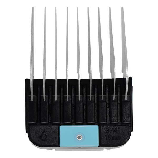 Professional Animal Stainless Steel Attachment Guide Guard Combs for A5