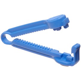 SP Ableware Maddak Catheter Bathroom Clamp (729420001) ,Universal