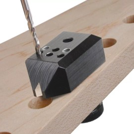 StewMac Tuner Pin Drill Jig