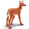 Safari Ltd. Whitetail Doe Figurine - Lifelike 4.3" Model Figure