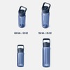 YETI Yonder 750 ml/25 oz Water Bottle with Yonder Straw