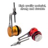 AIMALL Fishing Knot Assist Tool – Aluminium Alloy GT FG