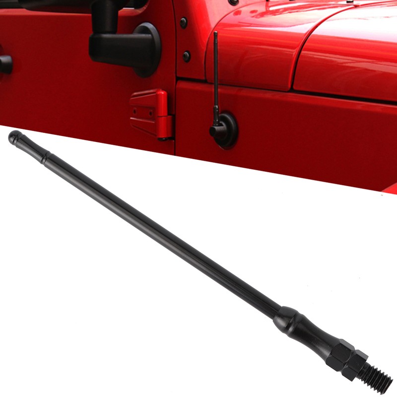 6.7in Car Radio Antenna Replacement Accessory Fits for Jeep Wrangler
