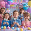 Spring Easter Candy - 24 Lollipops Individually Wrapped - 18g
