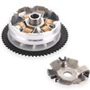 CLEO Gy6 50cc clutch set，include clutch Assembly and Variator Assembly