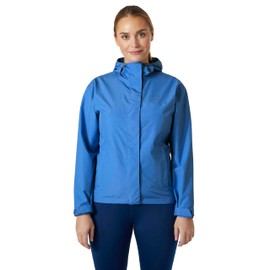 Helly-Hansen Women's Seven J Jacket, 554 Ultra Blue, Medium