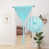YIIBAII Beaded Curtain Beaded Curtains for Doorways Crystals Suitable for
