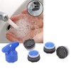 5pcs Faucet Aerator Insert M21.5mm Water Tap Aerators Creates Bubbles
