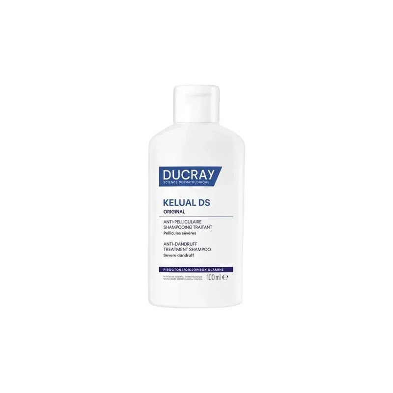 Shampoo Ducray Kelual Anticaspa Caspa Severa 100
