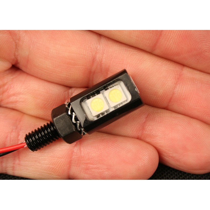 PilotLights 12 Volt DC Instrument Panel Light, Post Light -