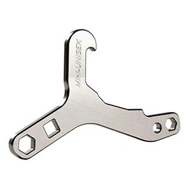 UNISEK Mini Clutch Wrench
