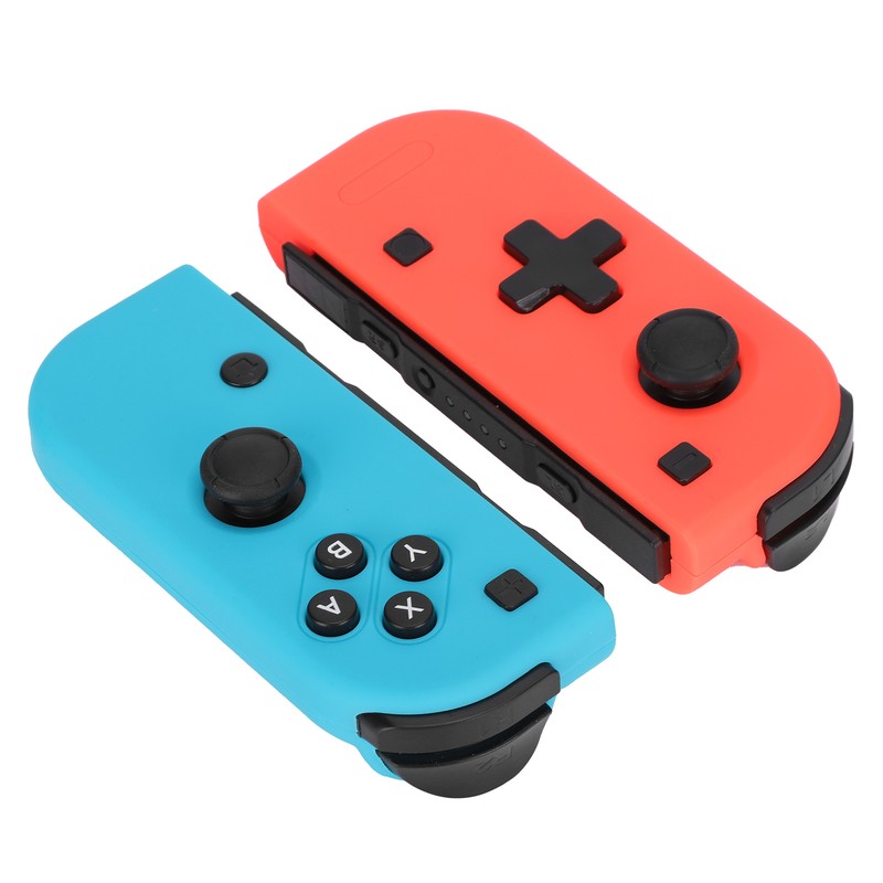 Game Controller Left and Right Split Type Gaming Handle Straight