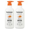 Lovercare Goat Milk Body Lotion for Dry Skin Royal Jelly