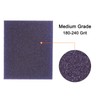 sourcing map 10pcs Sanding Sponge Blocks 180-240 Grits Wet/Dry Hand