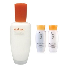Sulwhasoo 설화수 자음유액 125ml + 자음수15ml + 자음유액15ml Sulwhasoo Jaum Balancing Water 125ml + Jaum Toner 15ml + Jaum Balancing Water 15ml