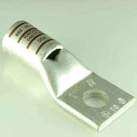 500 MCM, 5/8" Stud Copper Compression Lugs (1 per pack)