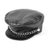 Bristol Novelty BH159 Head Accessory | Punk Cap | 1
