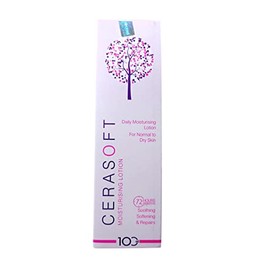 Cerasoft Moisturising Lotion 100Ml (All Skin Types)