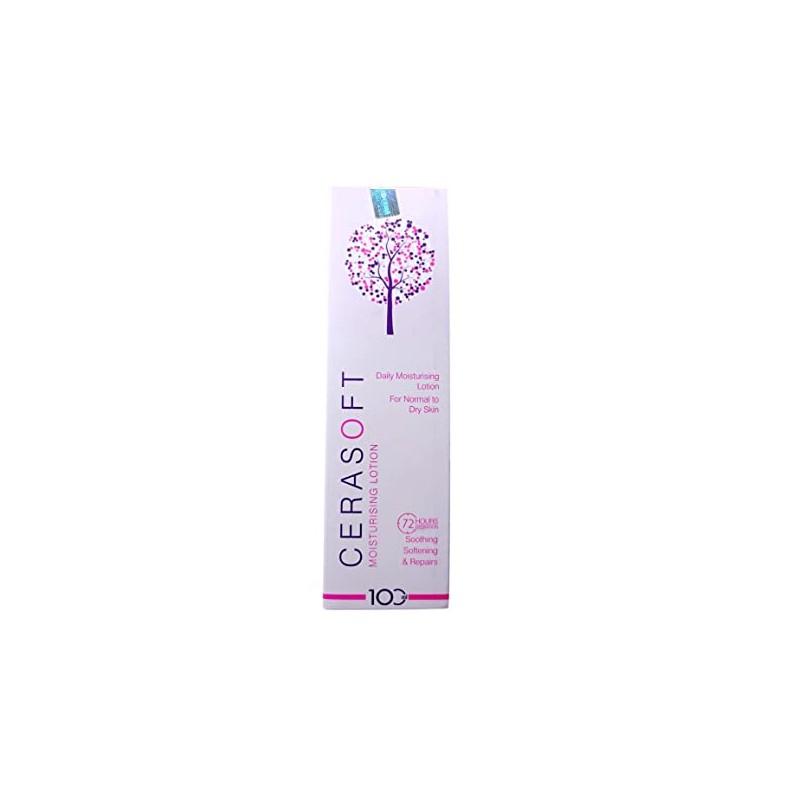 Cerasoft Moisturising Lotion 100Ml (All Skin Types)