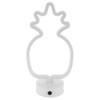 Tabletop Neon Sign Light Unique Shaped Night Lamp with Holder