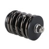 Gorise Folding Bike Rear Shock Absorber, Steel Engineering Plastics CNC