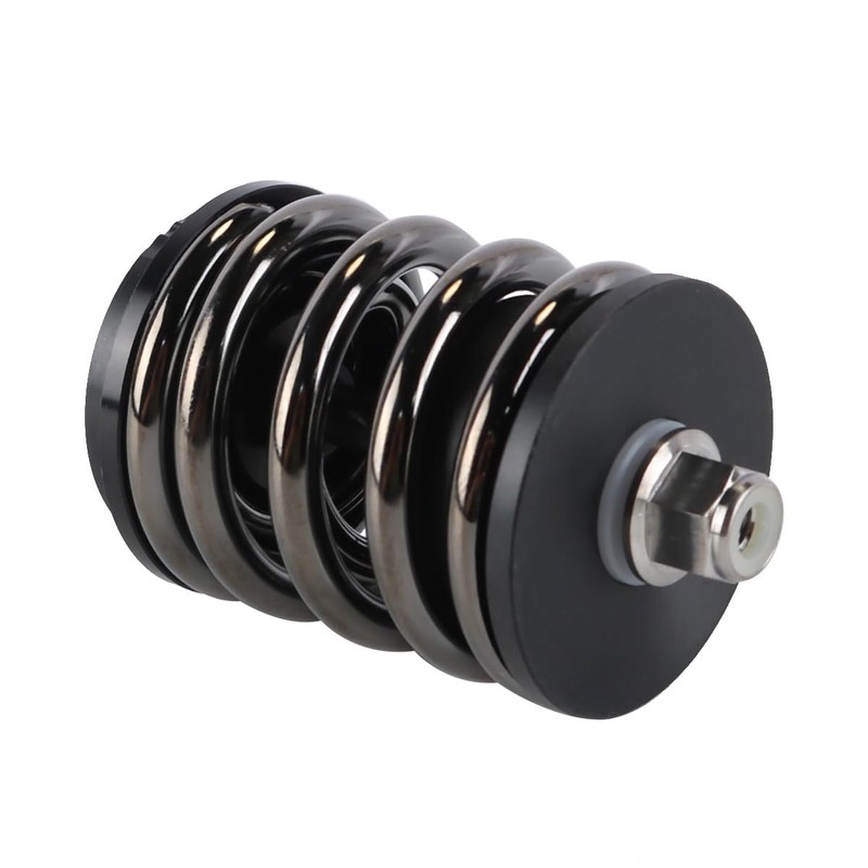 Gorise Folding Bike Rear Shock Absorber, Steel Engineering Plastics CNC