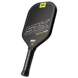 SLK Atlas Pickleball Paddle | Graphite Pickleball Paddle Feature a G5 Control Graphite Face & Polymer Rev-Core+ | Designed in The USA | The Perfect Starter for Any Upcoming Pickleball Player | Oasis