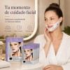 4 Mascarilla Lifting V-line Intensiva Reafirma Y Levanta