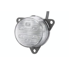 HELLA 2NE 011 172-081 Rear Fog Light - LED - 12V - mounting - Lens Colour: Crystal clear - Cable: 500mm