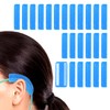 NATAKU-Paquete de 24 almohadillas para orejas de cánula nasal, protectores