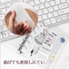 16 Clear Protection Plates, M5 Note Inner Page Protectors, Page
