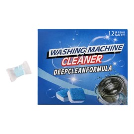 Tabletas Limpiadoras Efervescentes A Stains Artifac Washing