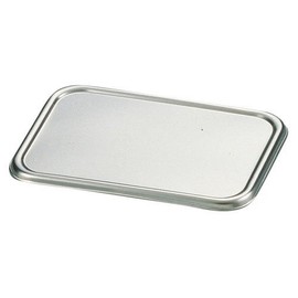 Oya Metal Clover 18-8 Pair Bat Lid No. 1 190x130mm