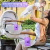 White Noise Machine with Bluetooth Speaker | Portable Baby Sound
