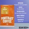 Bean Box Sampler - Roasted by Portrait, 3-Pack, Whole Bean,