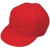 Kutsuwa STAD Red and White Hat