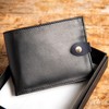 Joez Wonderful 8 Sets Leather Snap Buckles Snap Button Closure,