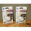 GE Halogen 20w Mr16 BAB/CG 12 Volts Floodlamp Qty=2 per