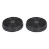 Respekta Active Carbon Filter Activated Carbon Filters Fan Extractor Hood