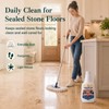 Stone Floor Cleaner for Travertine Floor, Limestone & Slate, Gentle