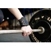 WARM BODY COLD MIND - Premium Cotton Weight Lifting Wrist