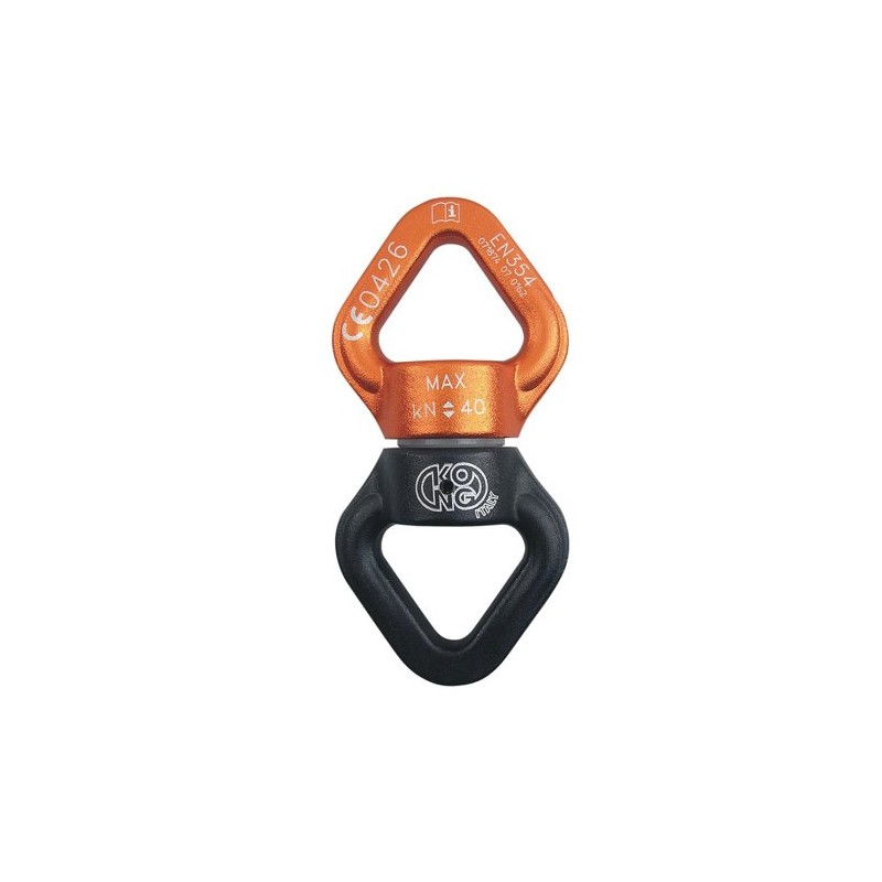 KONG Twister assurage and Docking System