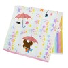 Marushin 4335005500 Bath Towel, Bear's School, 23.6 x 47.2 inches
