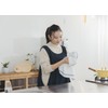 Made in Japan, Torchon Glass Cloth, 100% Cotton, 45 x