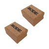 Rode Ski Wax Natural Cork for Cross Country Skiing (2