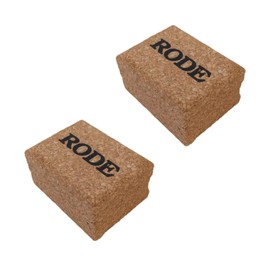 Rode Ski Wax Natural Cork for Cross Country Skiing (2 Pack)