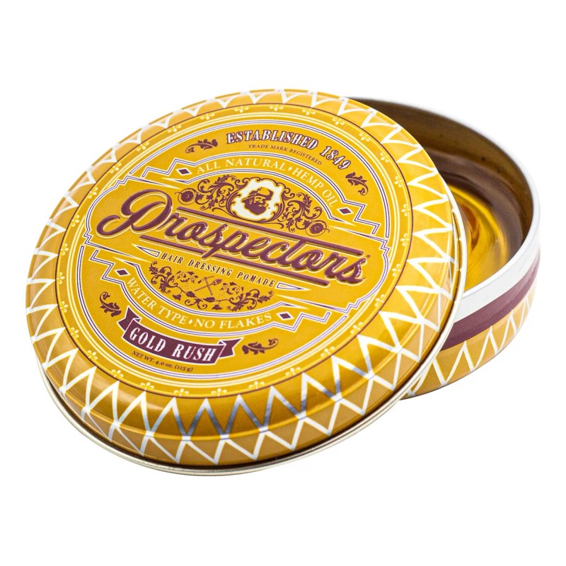 Pomada Prospectors Gold Rush 4.0 Oz 113gr