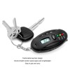 Breath Alcohol Tester Accurate Sensitive Light Indicator Portable Digital Display